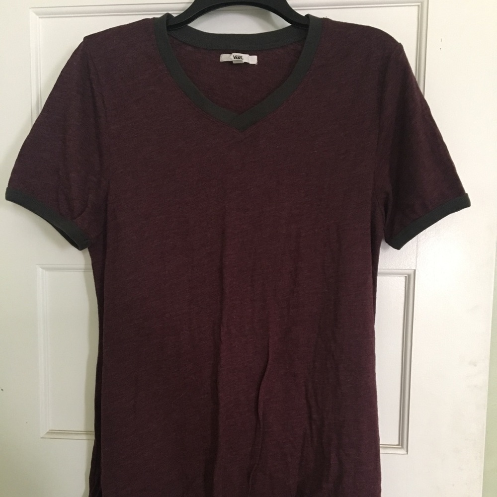 T-shirt dress by Vans